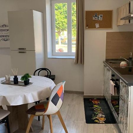 T2 Cosy Matelas 5* / Ecran Plat Qled Mâcon Zewnętrze zdjęcie
