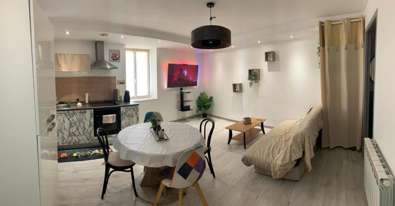 T2 Cosy Matelas 5* / Ecran Plat Qled Mâcon Zewnętrze zdjęcie