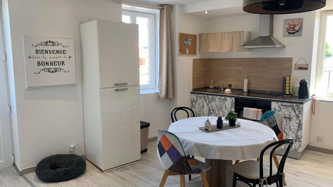 T2 Cosy Matelas 5* / Ecran Plat Qled Mâcon Zewnętrze zdjęcie