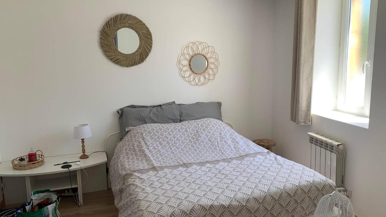 T2 Cosy Matelas 5* / Ecran Plat Qled Mâcon Zewnętrze zdjęcie