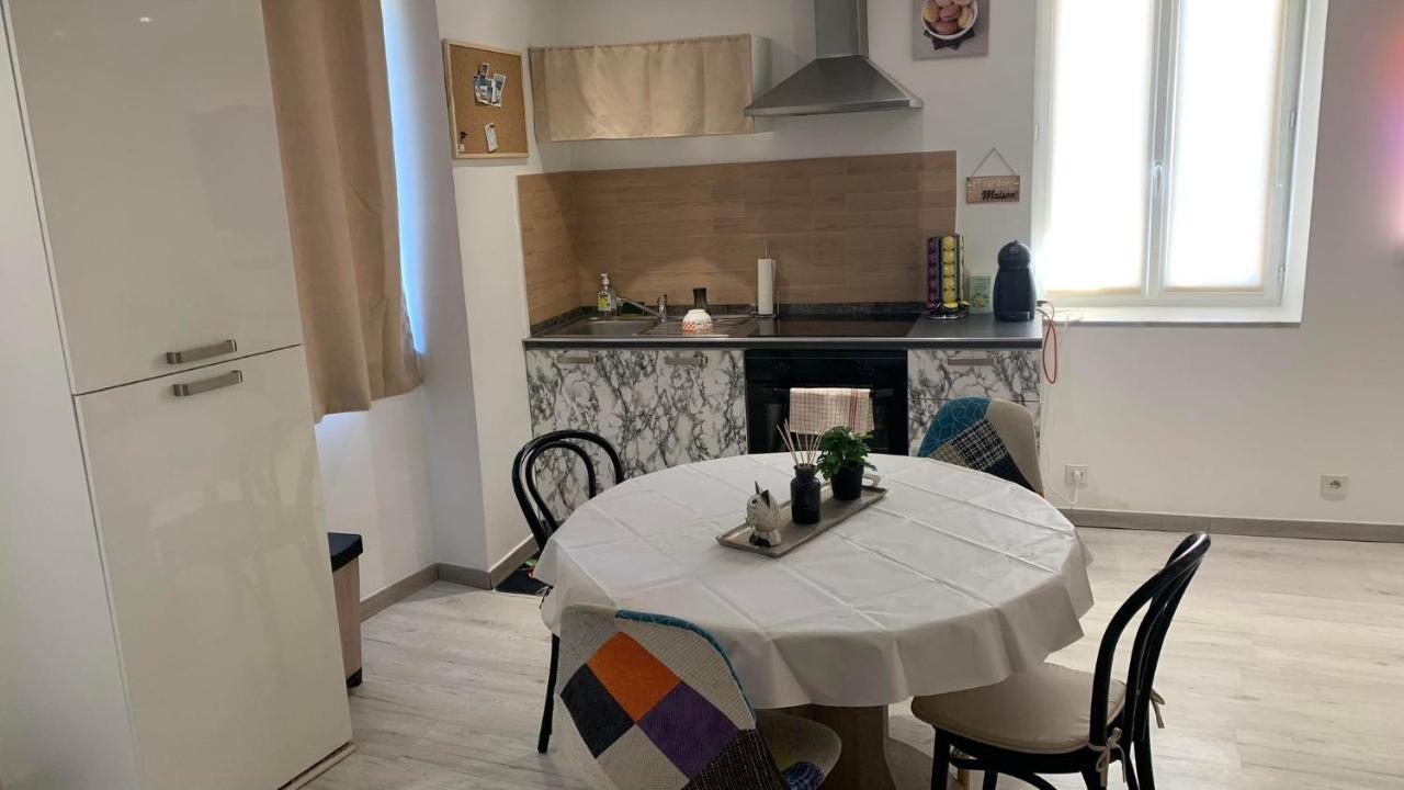 T2 Cosy Matelas 5* / Ecran Plat Qled Mâcon Zewnętrze zdjęcie