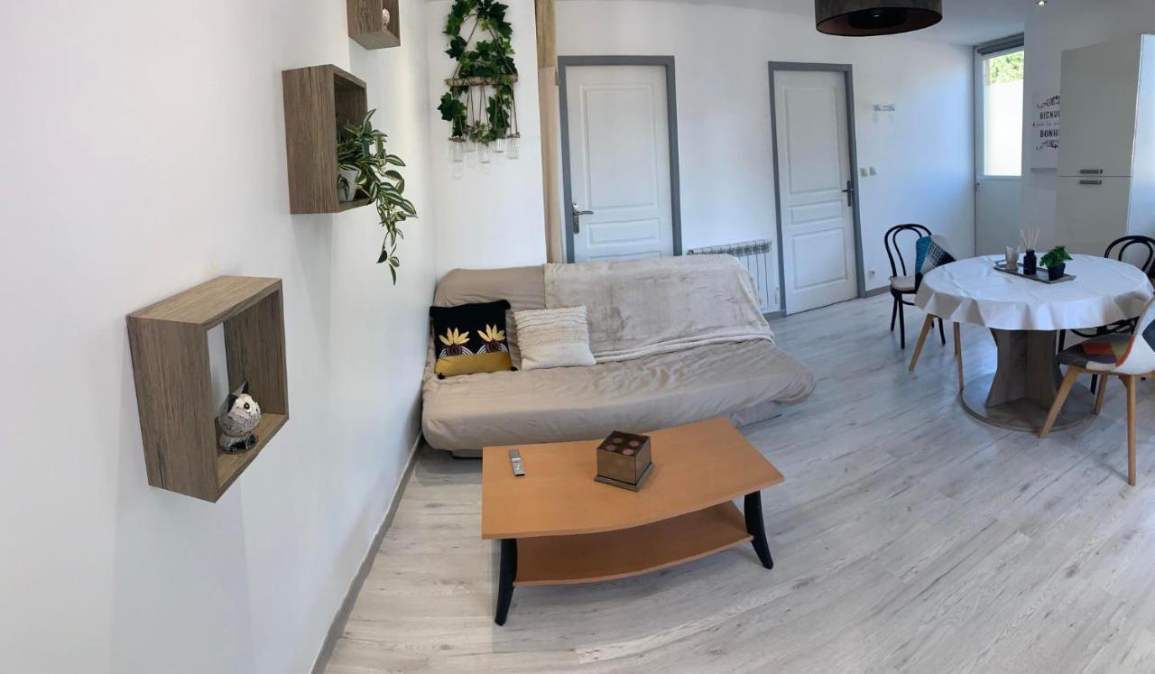 T2 Cosy Matelas 5* / Ecran Plat Qled Mâcon Zewnętrze zdjęcie