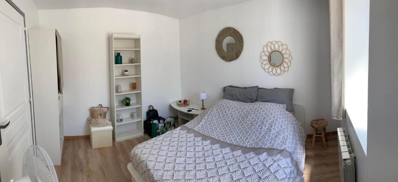 T2 Cosy Matelas 5* / Ecran Plat Qled Mâcon Zewnętrze zdjęcie