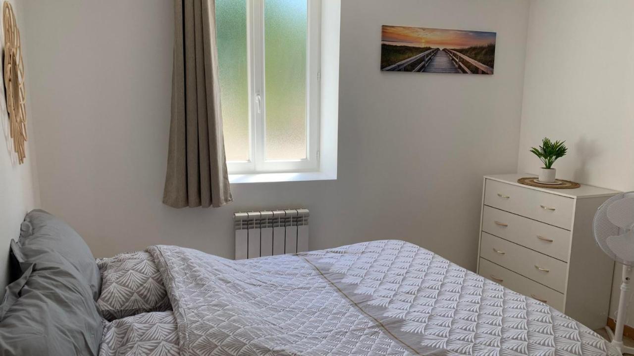 T2 Cosy Matelas 5* / Ecran Plat Qled Mâcon Zewnętrze zdjęcie