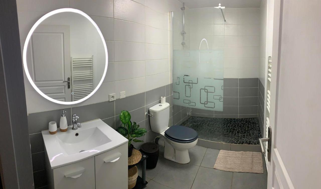 T2 Cosy Matelas 5* / Ecran Plat Qled Mâcon Zewnętrze zdjęcie